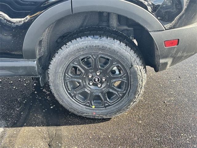 new 2025 Ford Bronco Sport car
