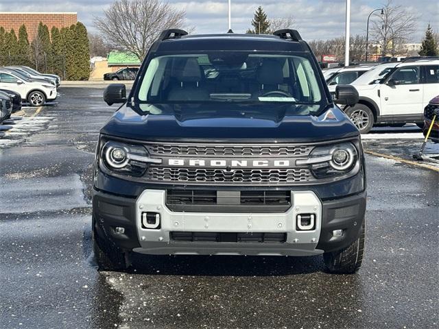 new 2025 Ford Bronco Sport car