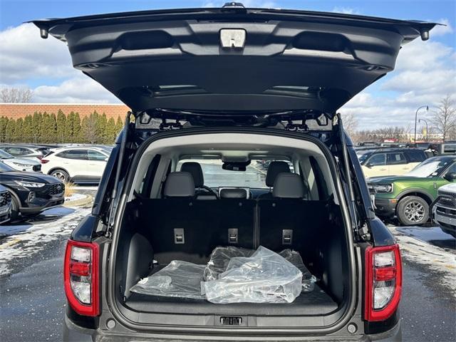 new 2025 Ford Bronco Sport car