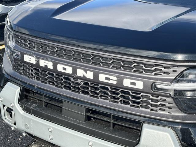 new 2025 Ford Bronco Sport car