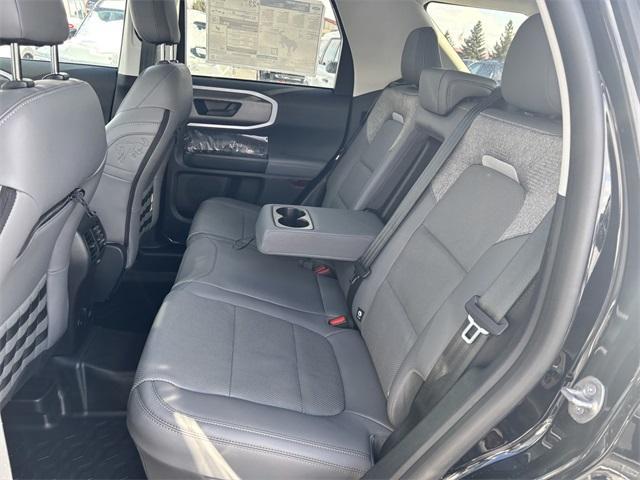 new 2025 Ford Bronco Sport car