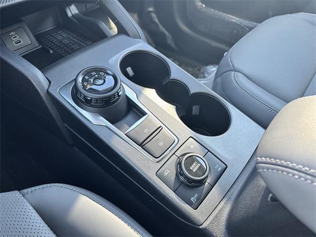 new 2025 Ford Bronco Sport car