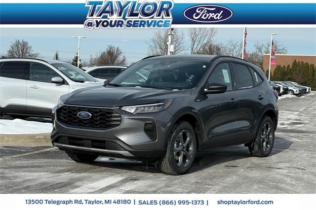 new 2026 Ford Escape car, priced at $35,120