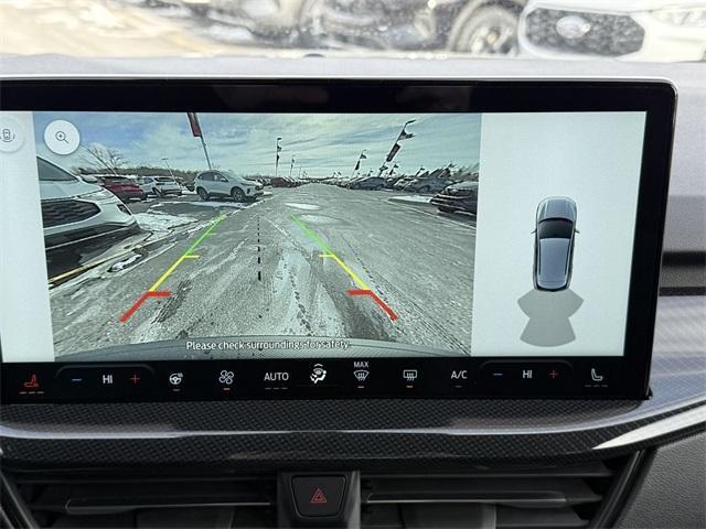 new 2026 Ford Escape car, priced at $35,120