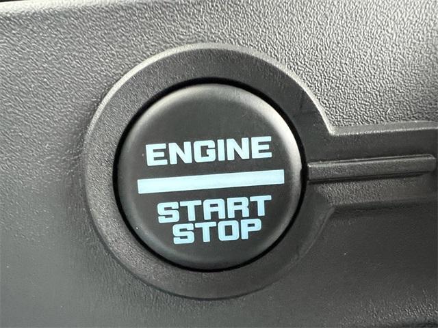 new 2025 Ford Bronco car