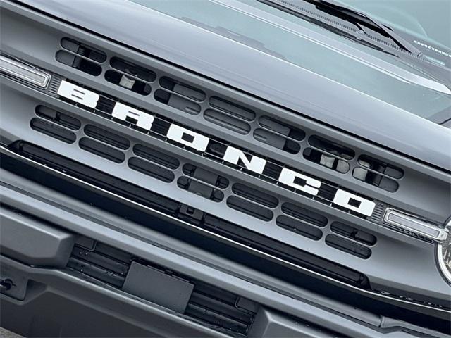 new 2025 Ford Bronco car