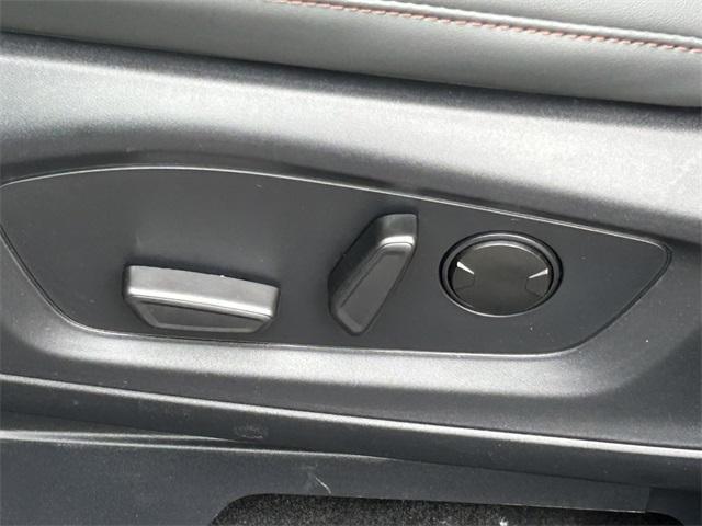 new 2025 Ford Explorer car