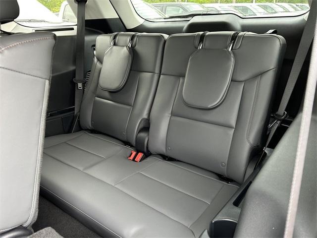 new 2025 Ford Explorer car