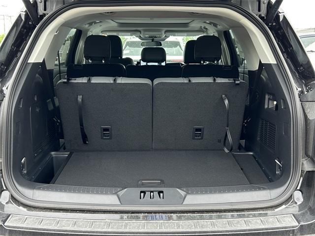 new 2025 Ford Explorer car