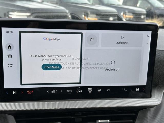 new 2025 Ford Explorer car