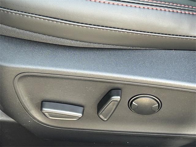 new 2025 Ford Escape car