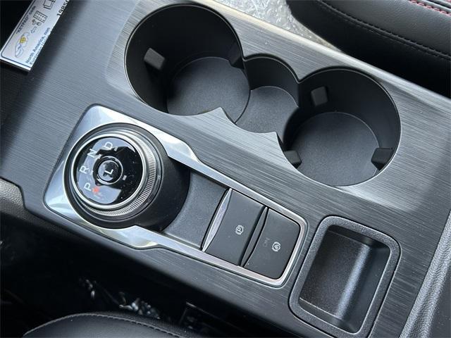 new 2025 Ford Escape car