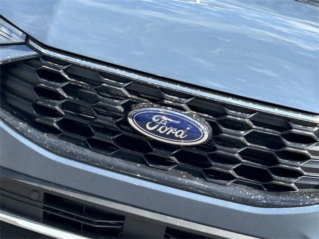 new 2025 Ford Escape car