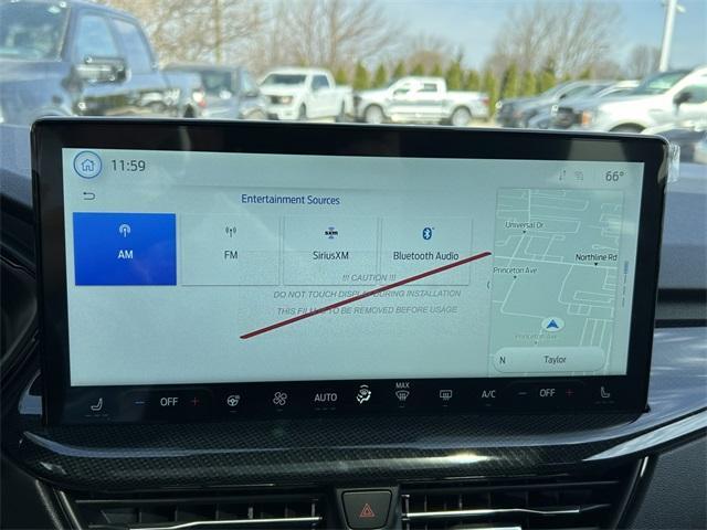 new 2025 Ford Escape car