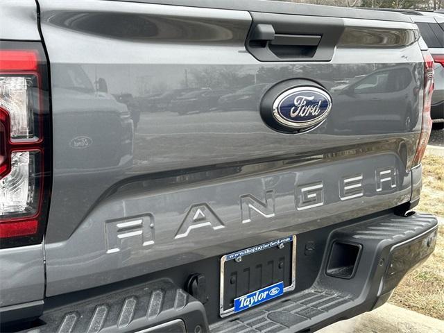 new 2024 Ford Ranger car, priced at $46,847