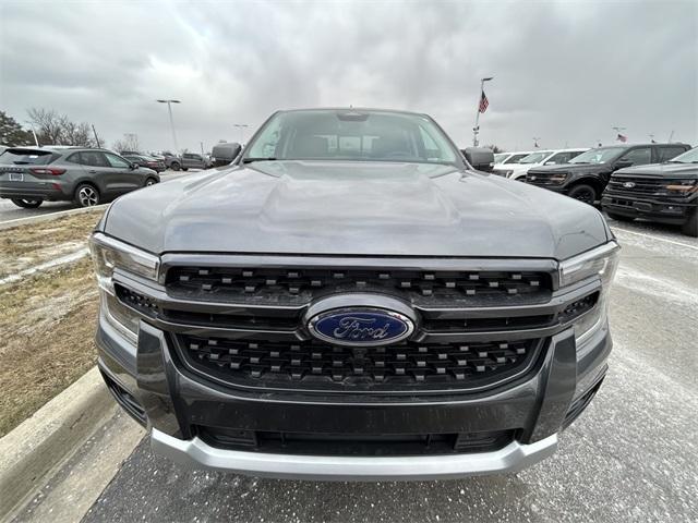 new 2024 Ford Ranger car, priced at $46,847