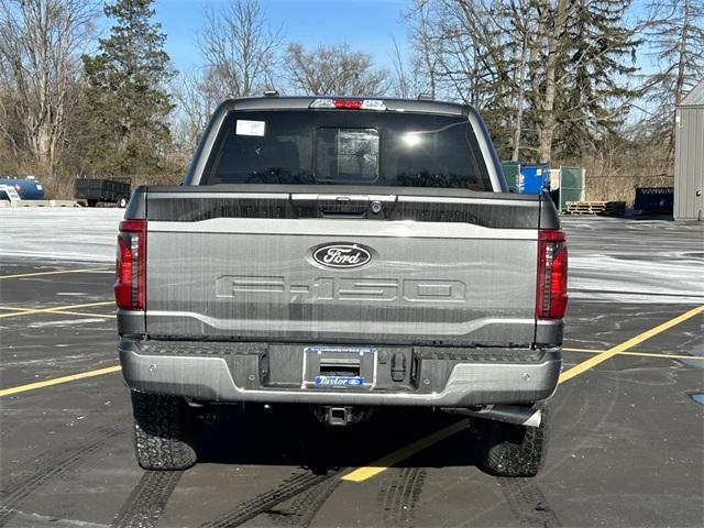 new 2025 Ford F-150 car