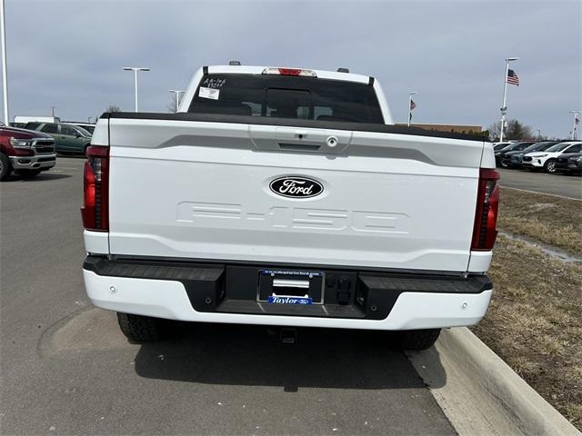 new 2025 Ford F-150 car