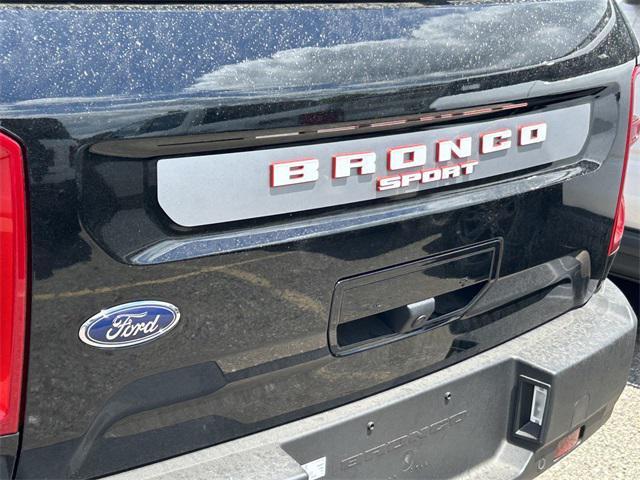 new 2024 Ford Bronco Sport car, priced at $33,652