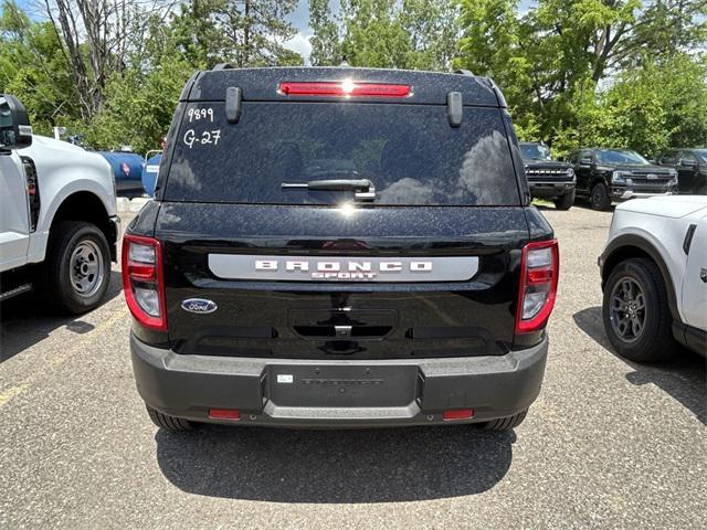 new 2024 Ford Bronco Sport car, priced at $33,652