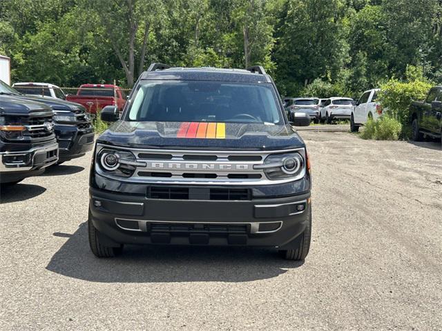 new 2024 Ford Bronco Sport car, priced at $33,652