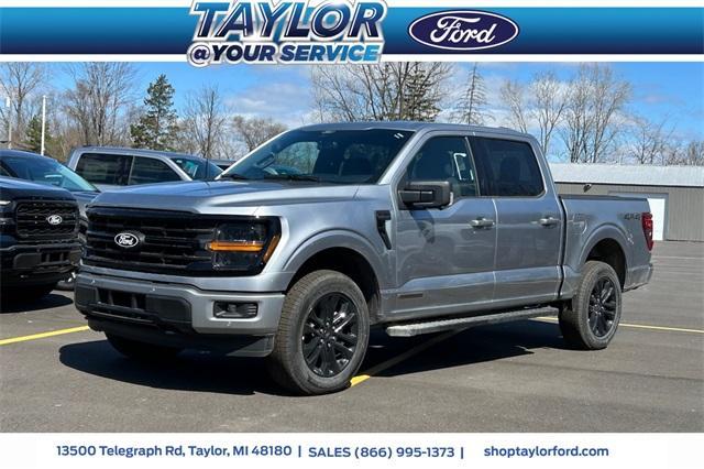 new 2025 Ford F-150 car