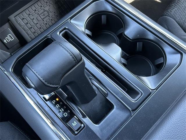 new 2025 Ford F-150 car