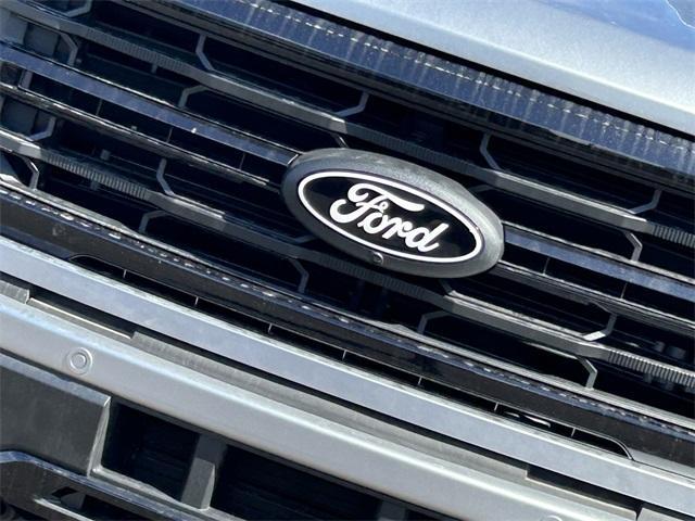 new 2025 Ford F-150 car