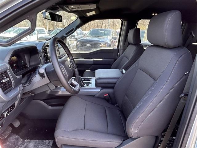 new 2025 Ford F-150 car