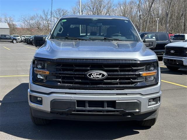 new 2025 Ford F-150 car