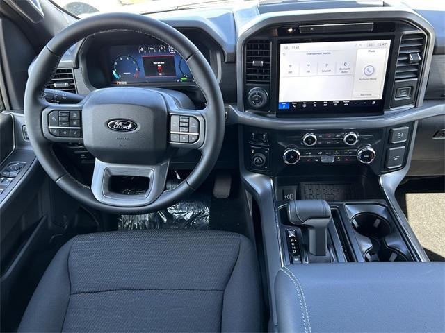 new 2025 Ford F-150 car
