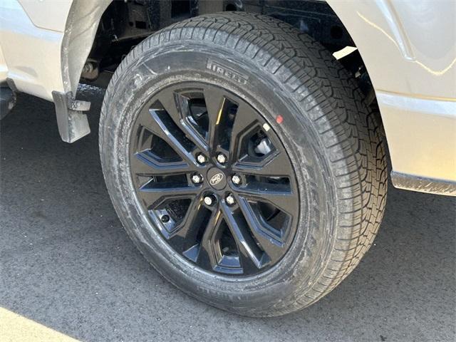 new 2025 Ford F-150 car