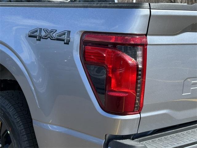 new 2025 Ford F-150 car