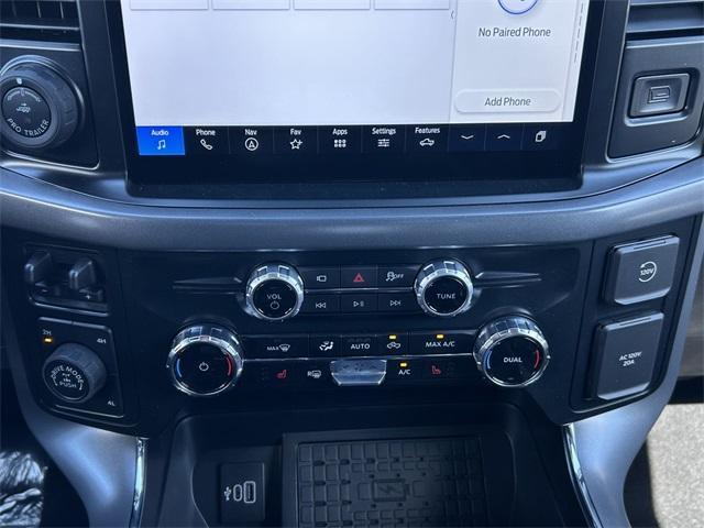 new 2025 Ford F-150 car