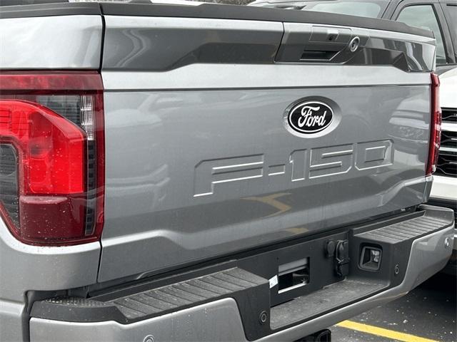 new 2025 Ford F-150 car