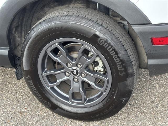 used 2023 Ford Bronco Sport car, priced at $25,798