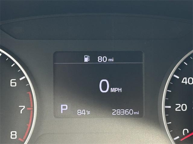 used 2023 Kia Seltos car, priced at $20,994