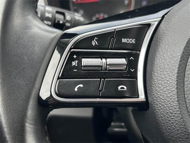 used 2023 Kia Seltos car, priced at $20,994