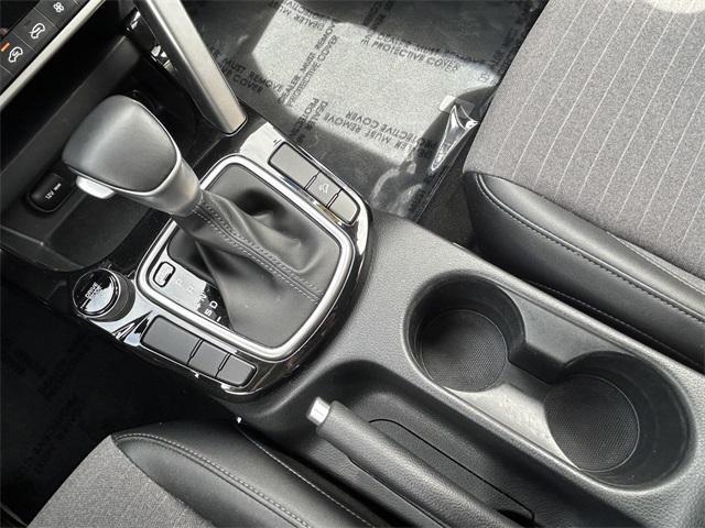 used 2023 Kia Seltos car, priced at $20,994