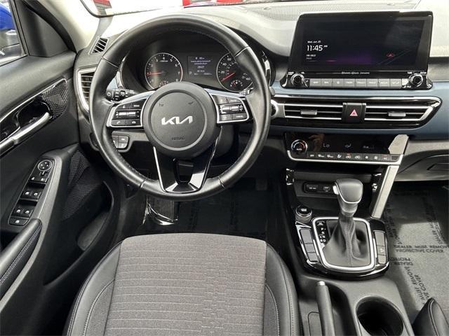 used 2023 Kia Seltos car, priced at $20,994