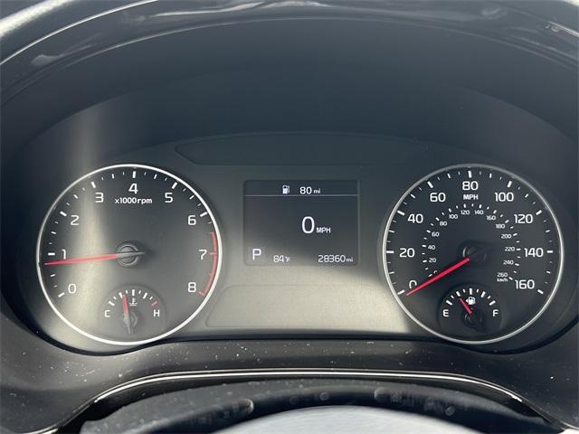 used 2023 Kia Seltos car, priced at $20,994