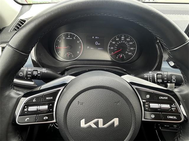 used 2023 Kia Seltos car, priced at $20,994