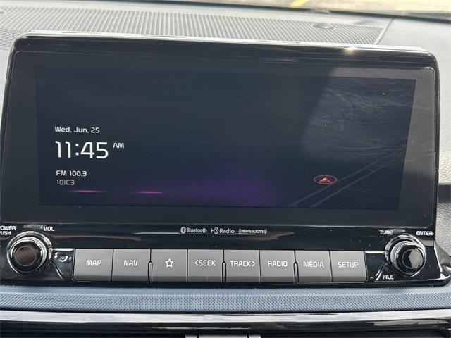 used 2023 Kia Seltos car, priced at $20,994