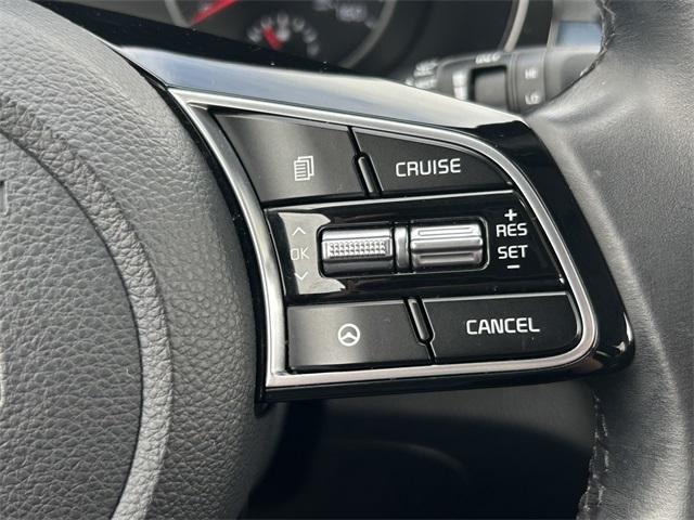 used 2023 Kia Seltos car, priced at $20,994