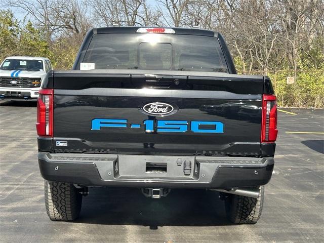 new 2024 Ford F-150 car, priced at $56,613