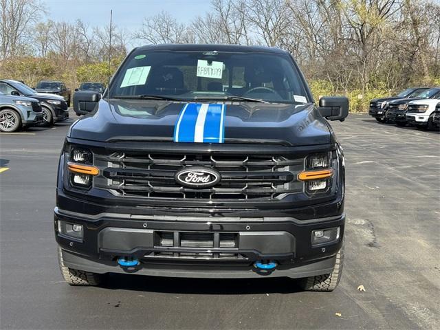 new 2024 Ford F-150 car, priced at $56,613