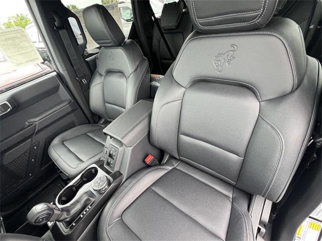 new 2025 Ford Bronco car