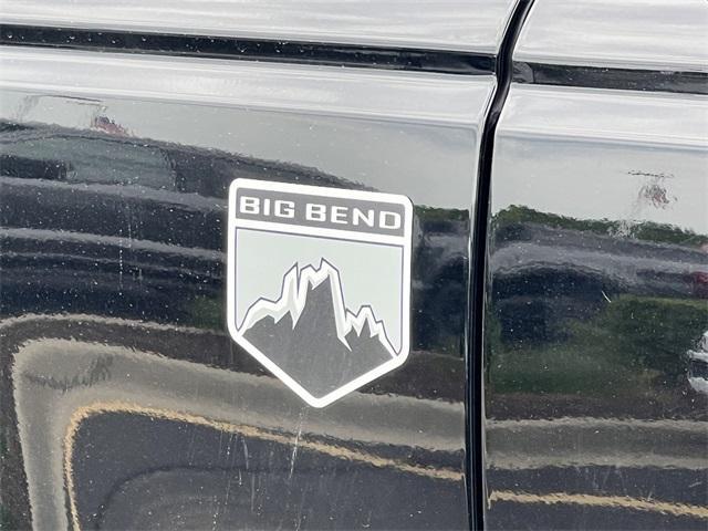 new 2025 Ford Bronco car