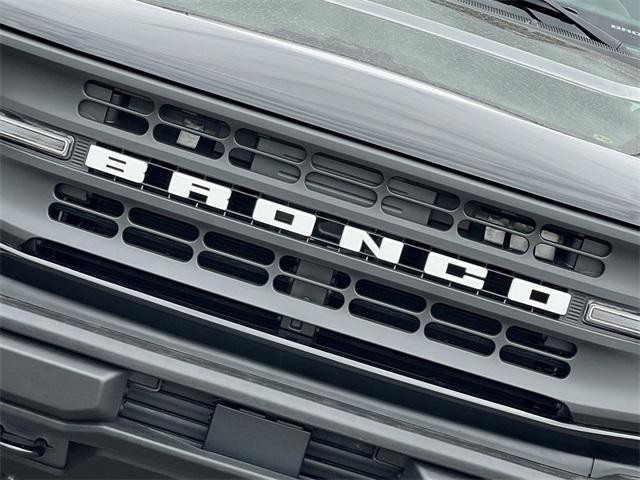 new 2025 Ford Bronco car