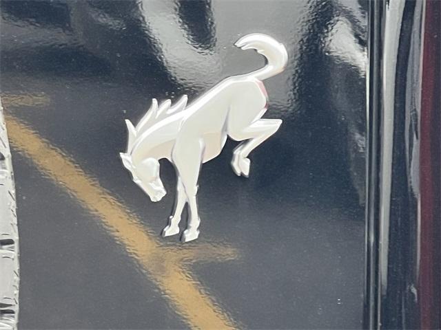 new 2025 Ford Bronco car